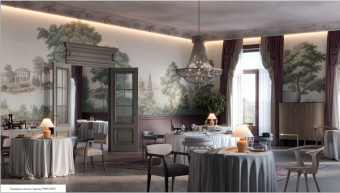 Обои Loymina Панорама