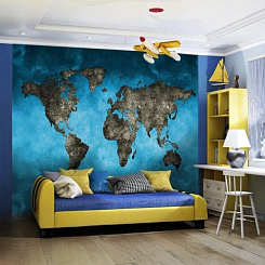 Обои Artmegahome Карты