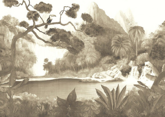 Обои Khroma Wall Designs IV