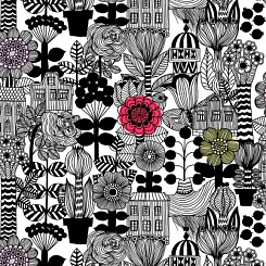 Обои Jannelli&Volpi MARIMEKKO VOL 5