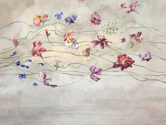 Фотообои Wall Street Floreale-24