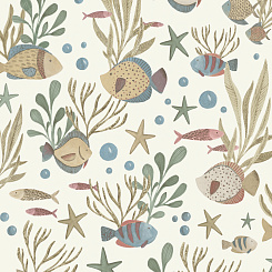 Обои Grandeco Little Dreamers
