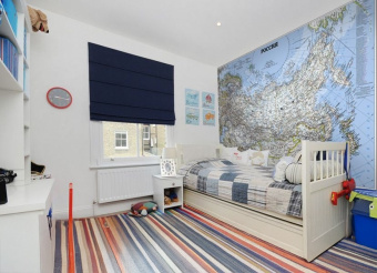 Фотообои Artmegahome Карты