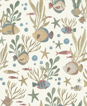 Обои Grandeco Little Dreamers