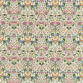 Morris & Co  Compilation Fabric