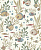 Обои Grandeco Little Dreamers