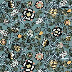 Обои Jannelli&Volpi MARIMEKKO VOL 5