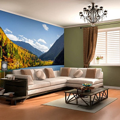 Обои Artmegahome Леса и реки