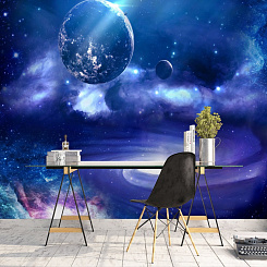 Обои Artmegahome Космос
