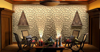 Гипсовые 3D панели Artpole