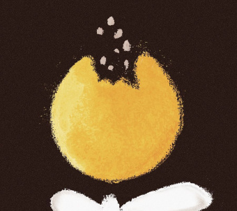 Обои Luna Крафт