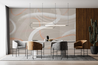 Фотообои Craft Design Lab Креатив