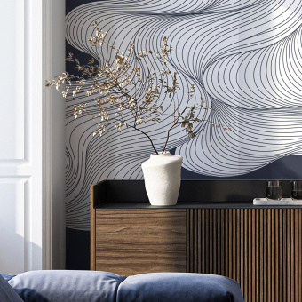 Фотообои Wall Street CLOUD DANCER