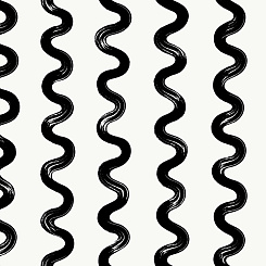 Обои Wallquest Nantucket Stripes