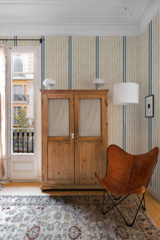 Обои Coordonne  Palacio de Cristal