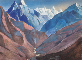 Фрески/Панно ORTOGRAF Горы