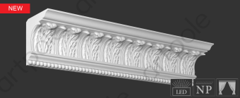 Карниз орнаментальный Artpole