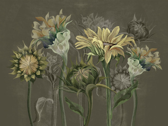 Фотообои Wall Street SUMMERTIME