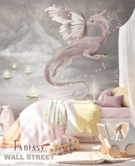 Фотообои Wall Street FANTASY