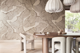 Обои Omexco Cafe Society