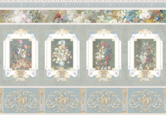 Фрески/Панно ORTOGRAF