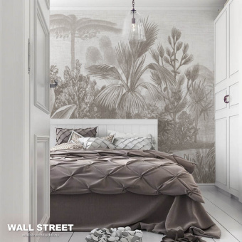 Фотообои Wall Street ESTAMPE