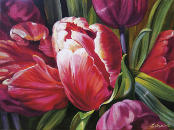 Фрески/Панно ORTOGRAF