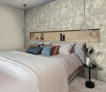 Обои Rasch Back to Nature