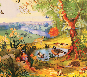 Фрески/Панно Loymina Illusion 2