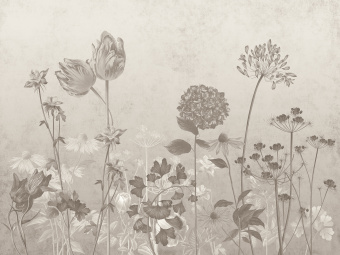 Фрески/Панно ORTOGRAF Flower dreams 2