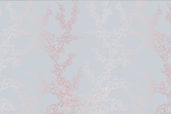 Фотообои Onprint BLOOMING SOUL