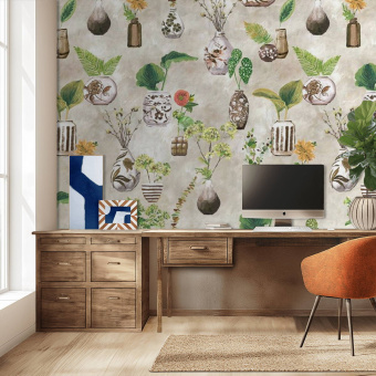 Обои Designers Guild Pottery Studio