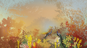 Фрески/Панно ORTOGRAF