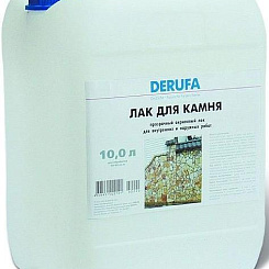 Derufa Лак по камню