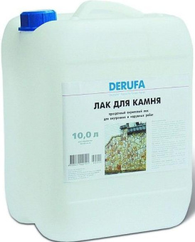 Derufa Лак по камню