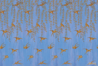 Фрески/Панно ORTOGRAF Шинуазри