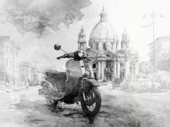 Фотообои My Fresco Культура народов мира