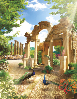 Фрески/Панно ORTOGRAF Античность