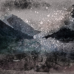 Фотообои Wall Street BRUSH