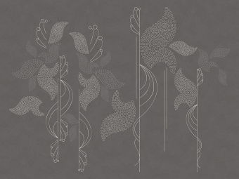 Фотообои Wall Street LUXE 25