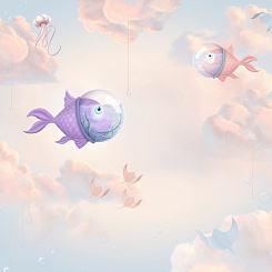 Фотообои Wall Street Fly Dream