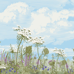 Фотообои Onprint FOREVER SUMMER Фотообои Onprint FOREVER SUMMER