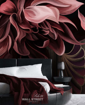 Фотообои Wall Street SOLO 22