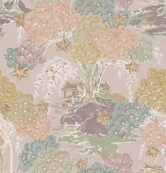 Обои JV LICENZE Scalamandre