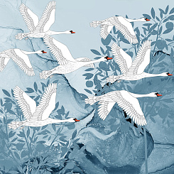 Фотообои Wall Street GUSILEBEDY