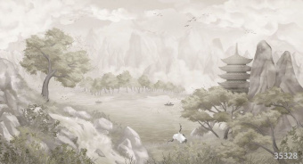 Фрески/Панно ORTOGRAF