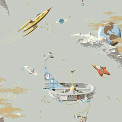 Обои Borastapeter Fairyland