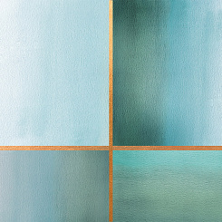 Фотообои Wall Street DECO 3D