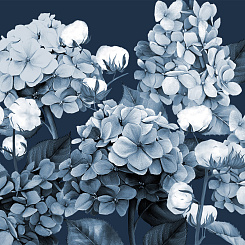 Фотообои Wall Street HERBARIUM