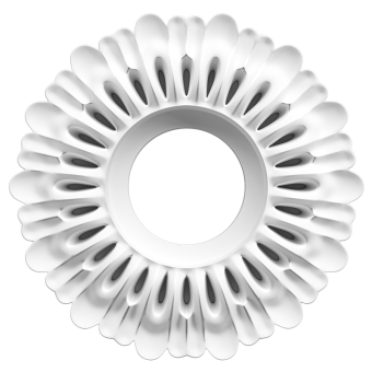 Розетка орнаментальная Artpole